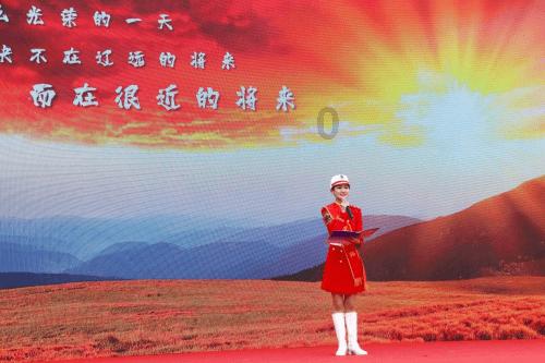 中共文水县委教育工委召开2023年度基层党组织书记暨校（园）长述职测评会